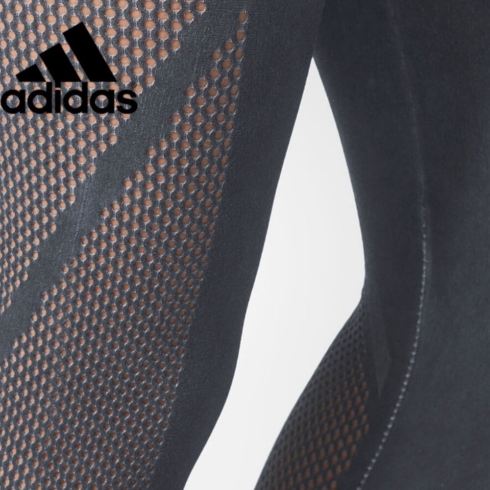  Adidas Wrap Knit Tights - Picture 6 of 8